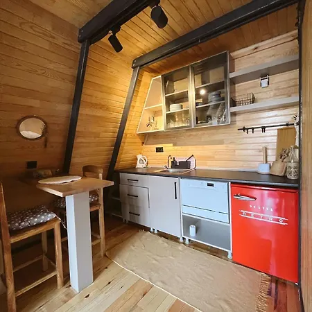Wolf House Holiday home