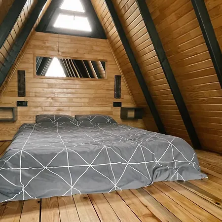 Holiday home Wolf House Sapanca