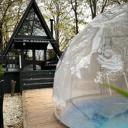 Wolf House سبانجا