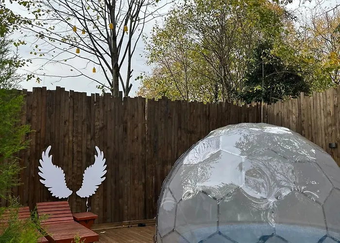 Wolf House * Sapanca