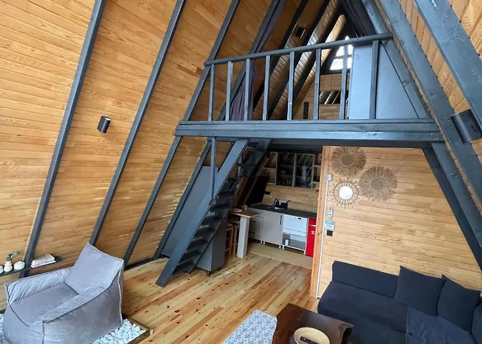 Wolf House * Sapanca